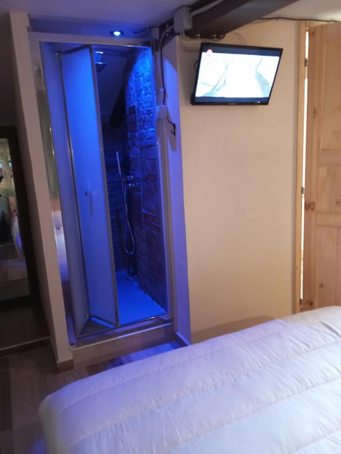 Appartamento IL Vicoletto Serra San Bruno Esterno foto