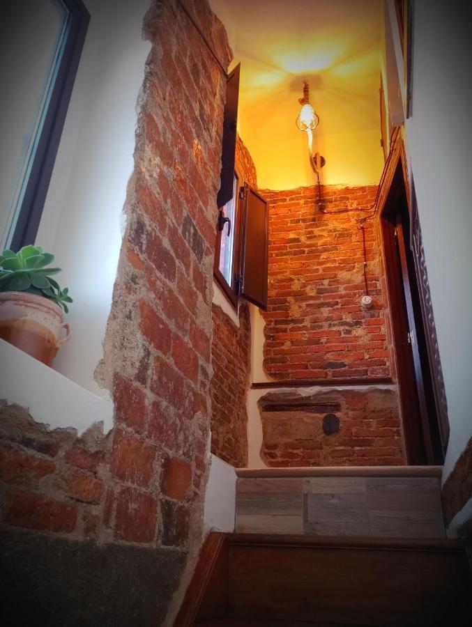 Appartamento IL Vicoletto Serra San Bruno Esterno foto