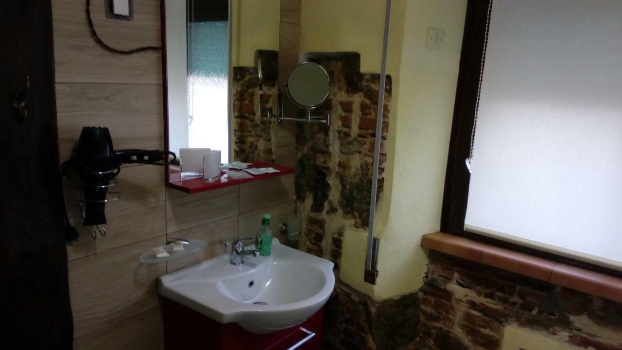 Appartamento IL Vicoletto Serra San Bruno Esterno foto