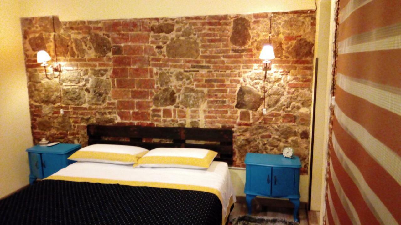 Appartamento IL Vicoletto Serra San Bruno Esterno foto