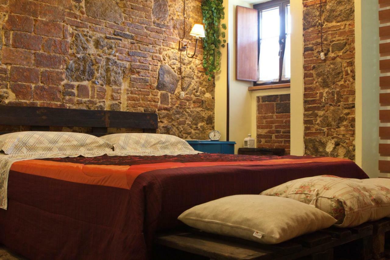 Appartamento IL Vicoletto Serra San Bruno Esterno foto