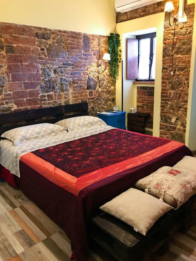 Appartamento IL Vicoletto Serra San Bruno Esterno foto