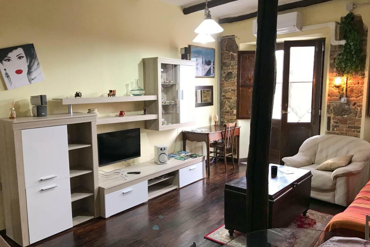 Appartamento IL Vicoletto Serra San Bruno Esterno foto