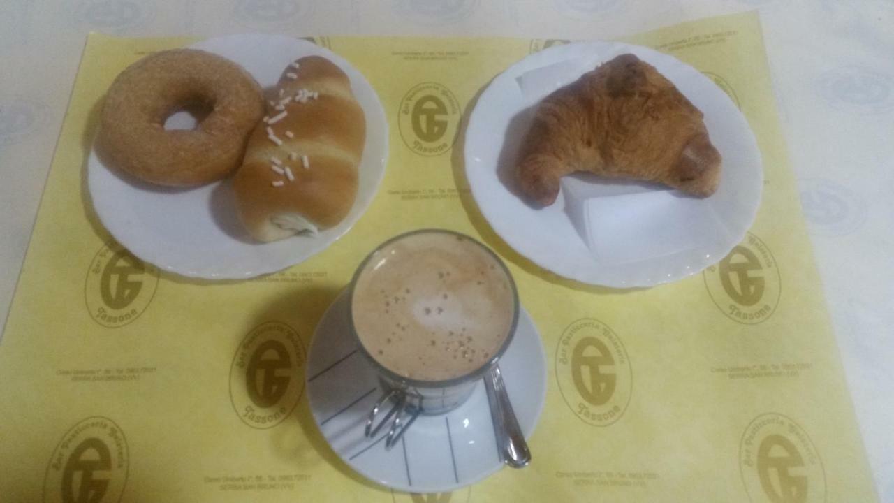 Appartamento IL Vicoletto Serra San Bruno Esterno foto