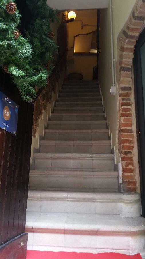 Appartamento IL Vicoletto Serra San Bruno Esterno foto
