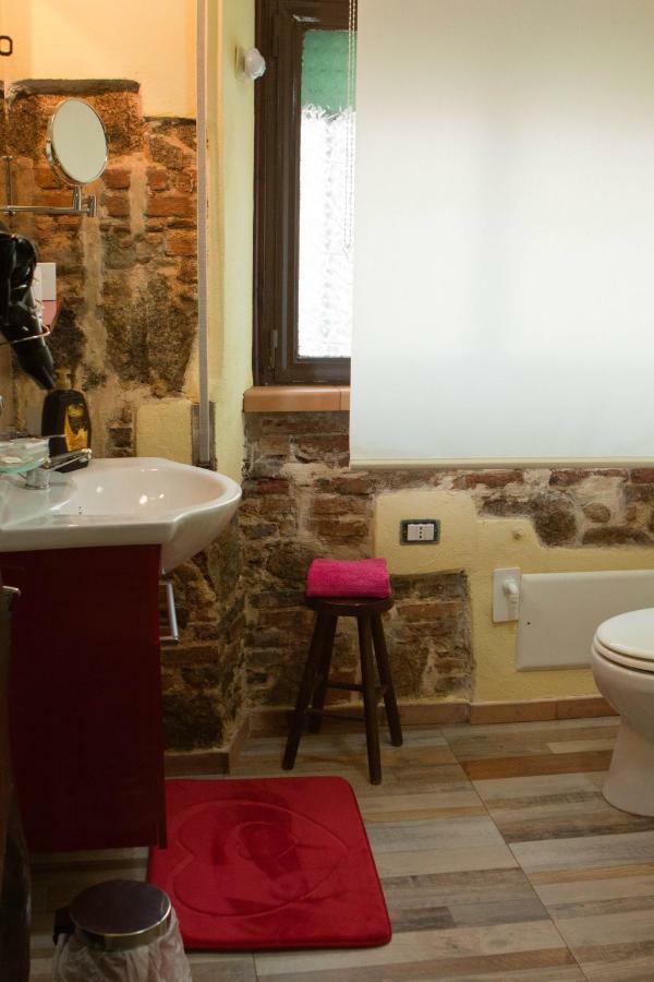 Appartamento IL Vicoletto Serra San Bruno Esterno foto