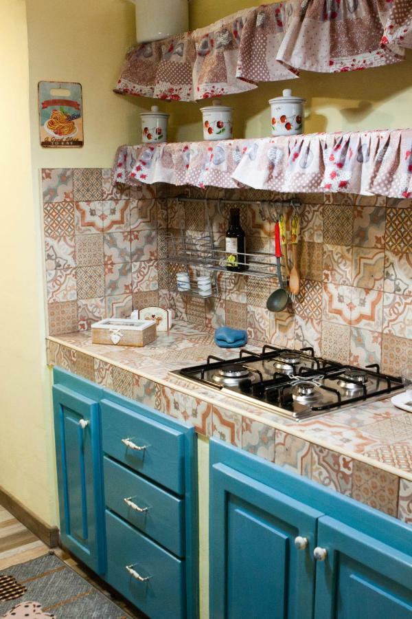 Appartamento IL Vicoletto Serra San Bruno Esterno foto