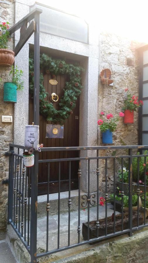 Appartamento IL Vicoletto Serra San Bruno Esterno foto