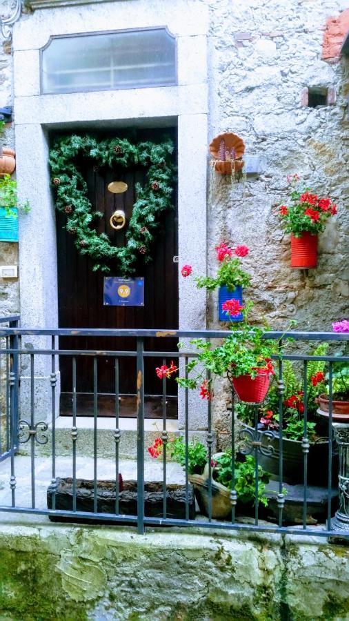 Appartamento IL Vicoletto Serra San Bruno Esterno foto