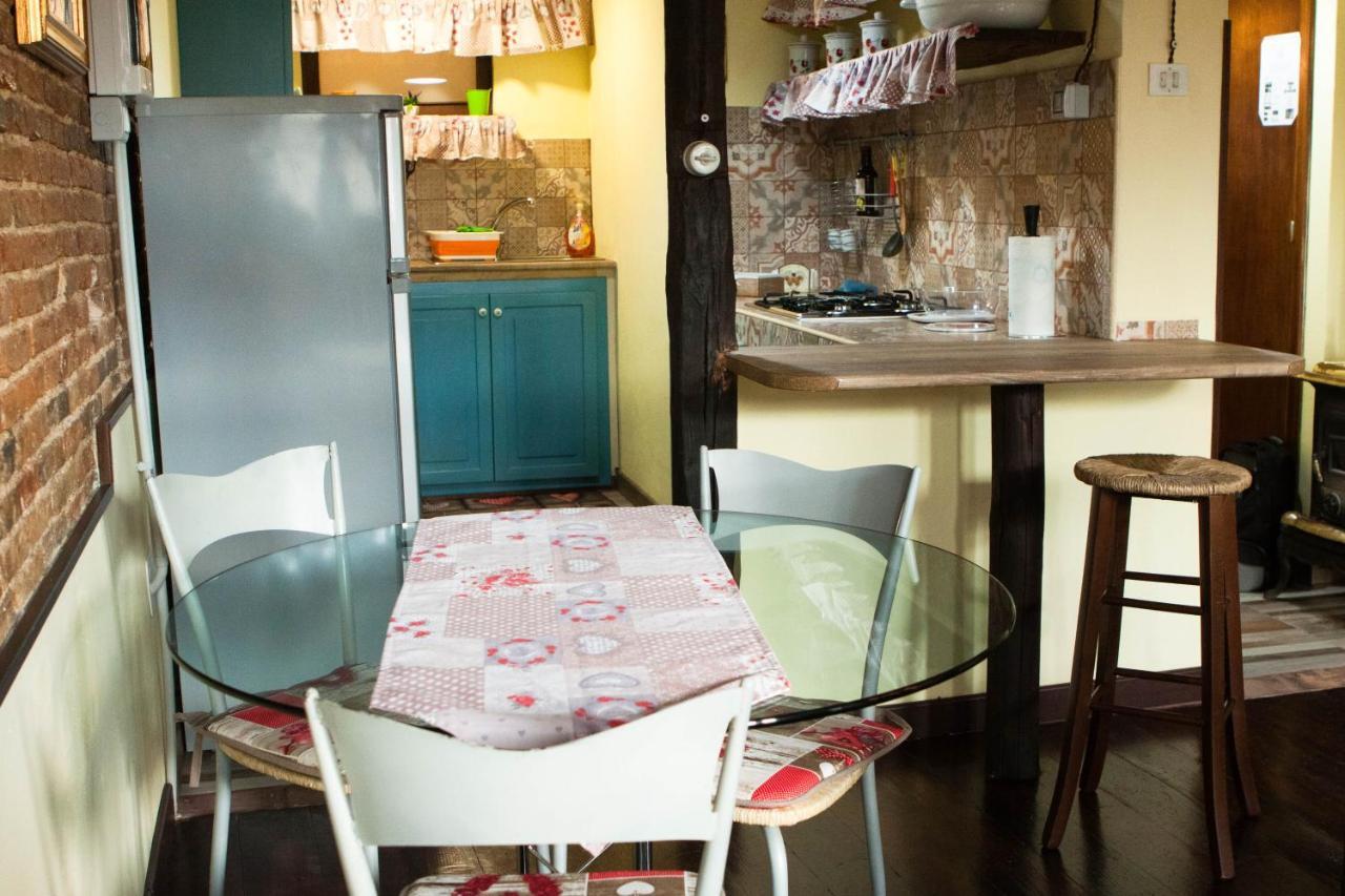 Appartamento IL Vicoletto Serra San Bruno Esterno foto